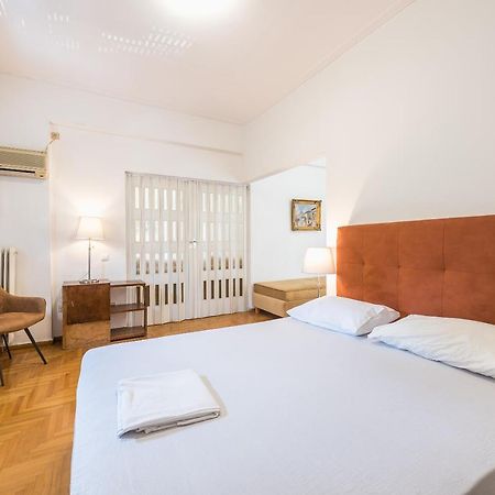 Victoria Plaza Palace Apartments 아테네 외부 사진