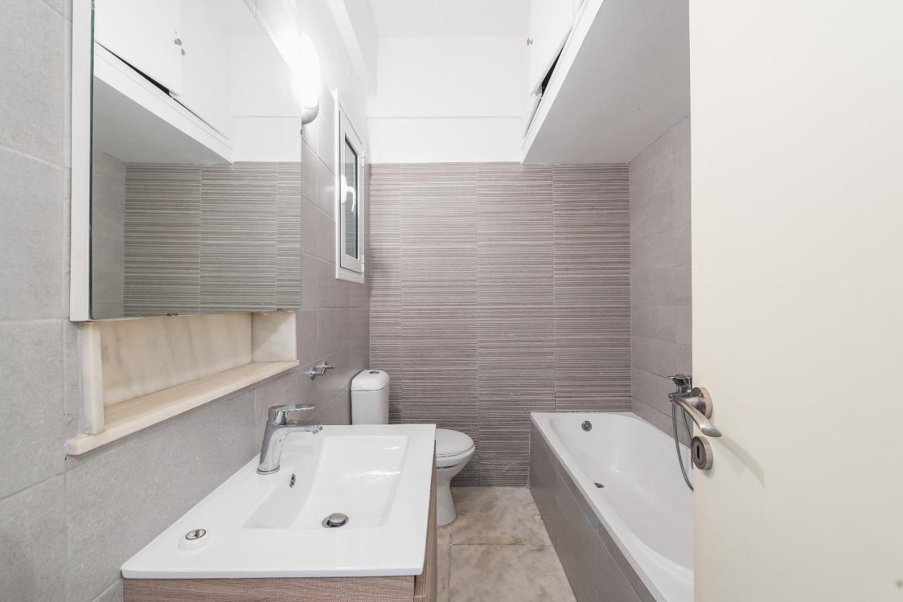Victoria Plaza Palace Apartments 아테네 외부 사진