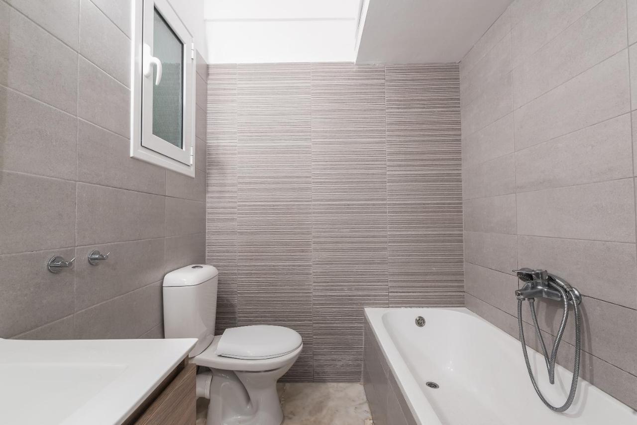 Victoria Plaza Palace Apartments 아테네 외부 사진