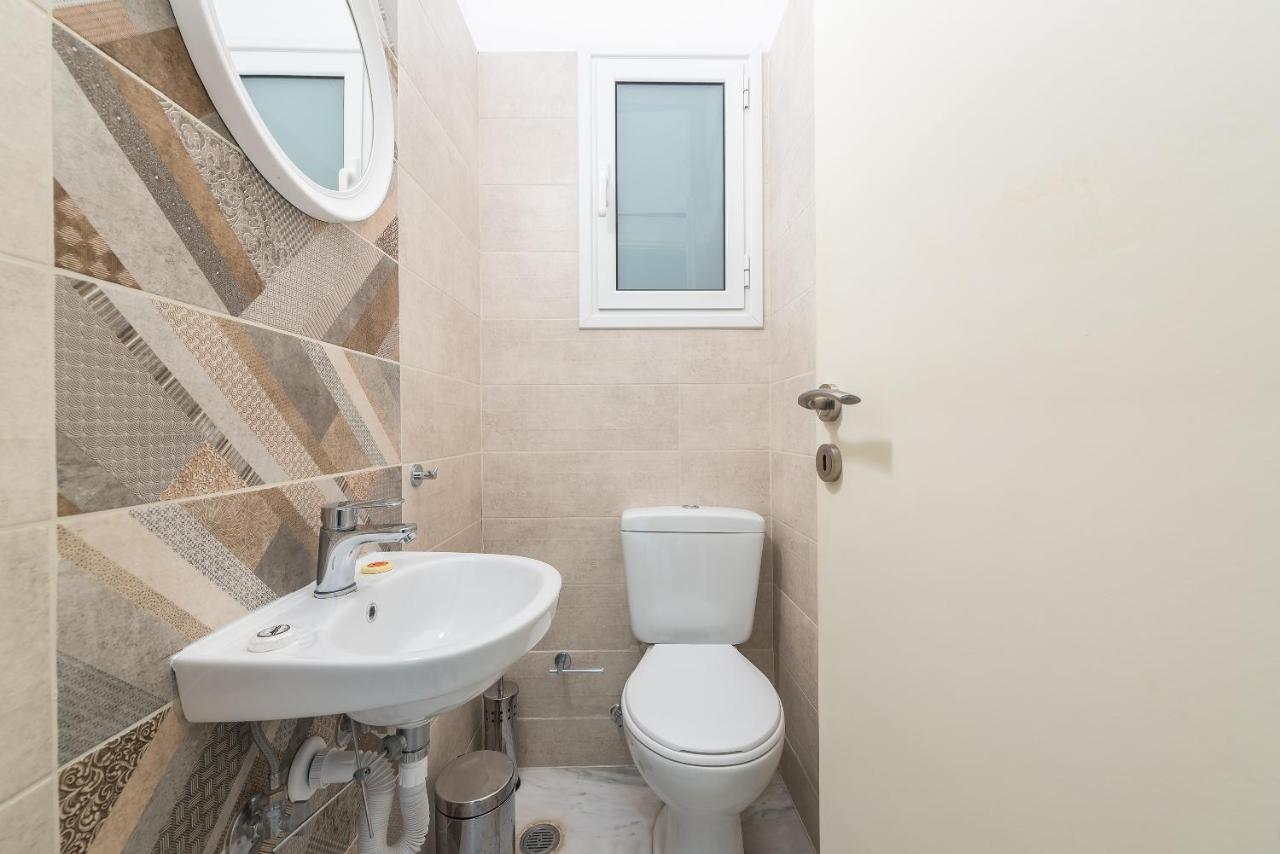 Victoria Plaza Palace Apartments 아테네 외부 사진
