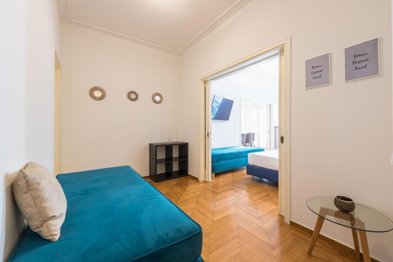 Victoria Plaza Palace Apartments 아테네 외부 사진