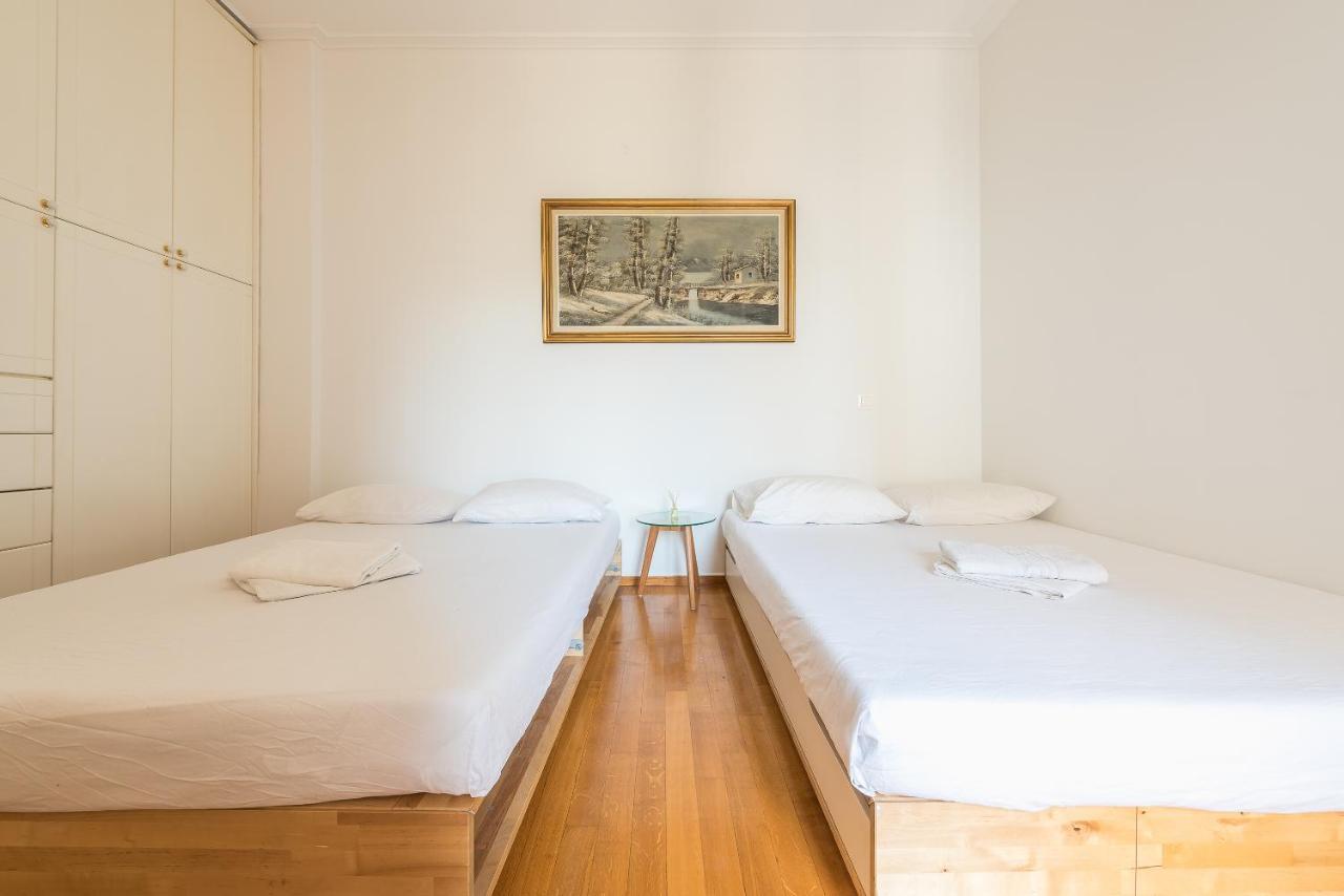 Victoria Plaza Palace Apartments 아테네 외부 사진