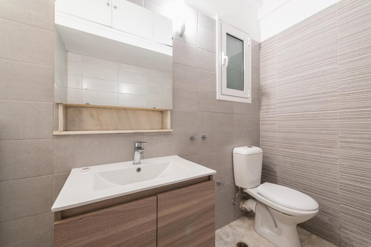 Victoria Plaza Palace Apartments 아테네 외부 사진