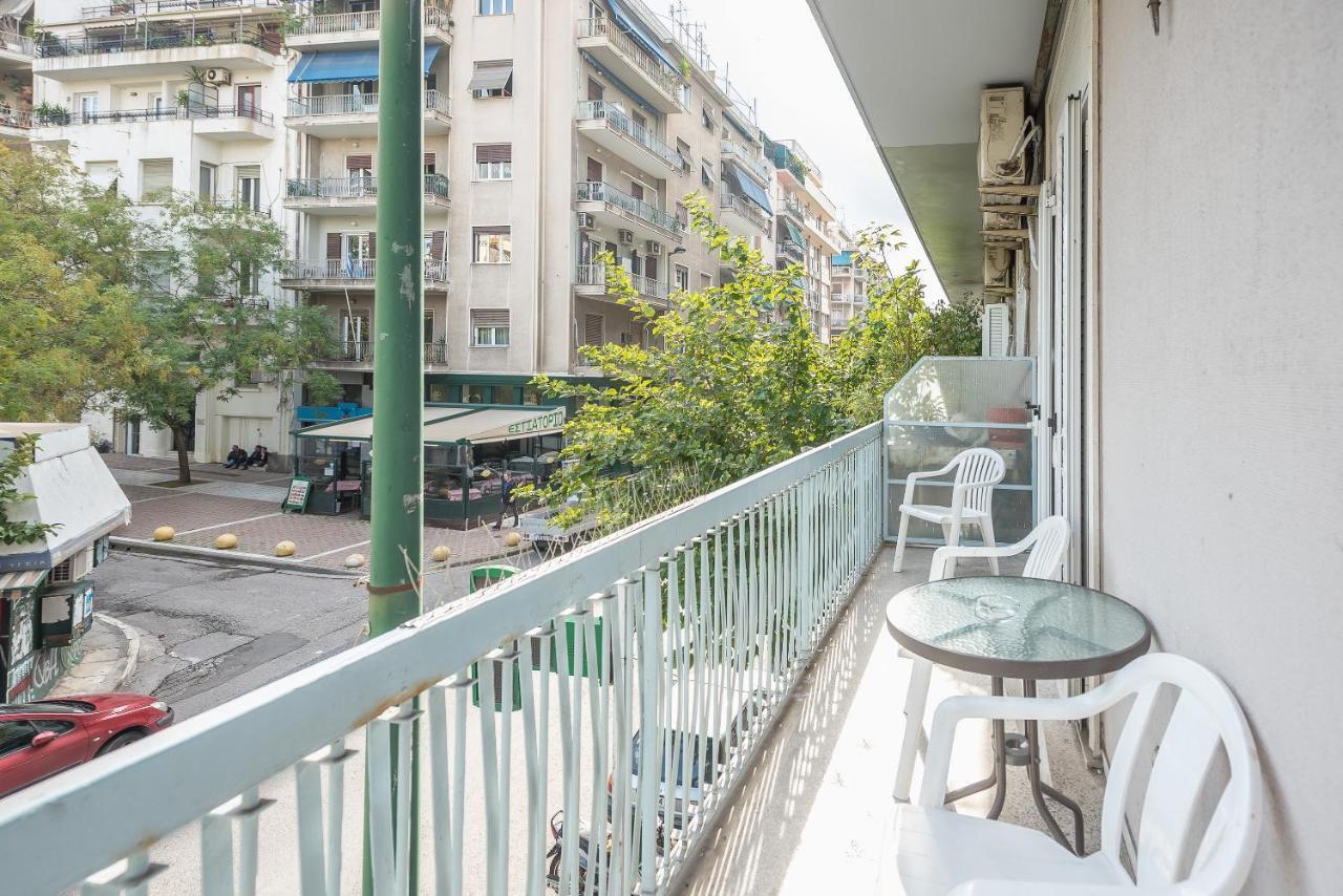 Victoria Plaza Palace Apartments 아테네 외부 사진