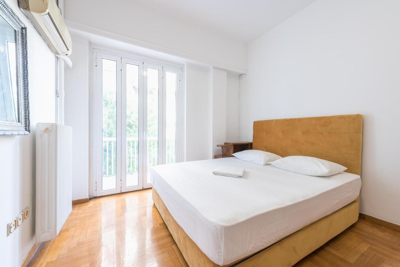 Victoria Plaza Palace Apartments 아테네 외부 사진
