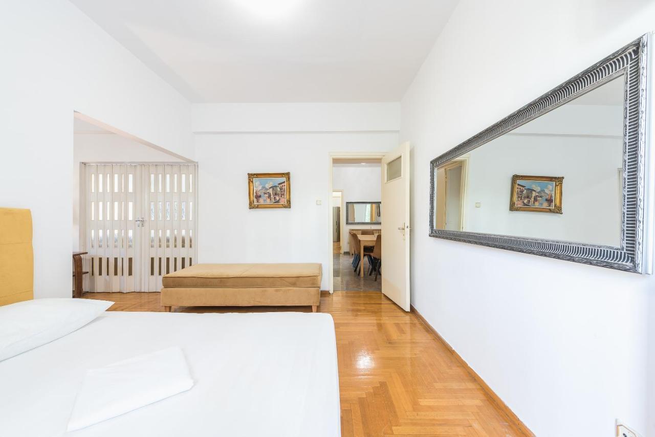 Victoria Plaza Palace Apartments 아테네 외부 사진