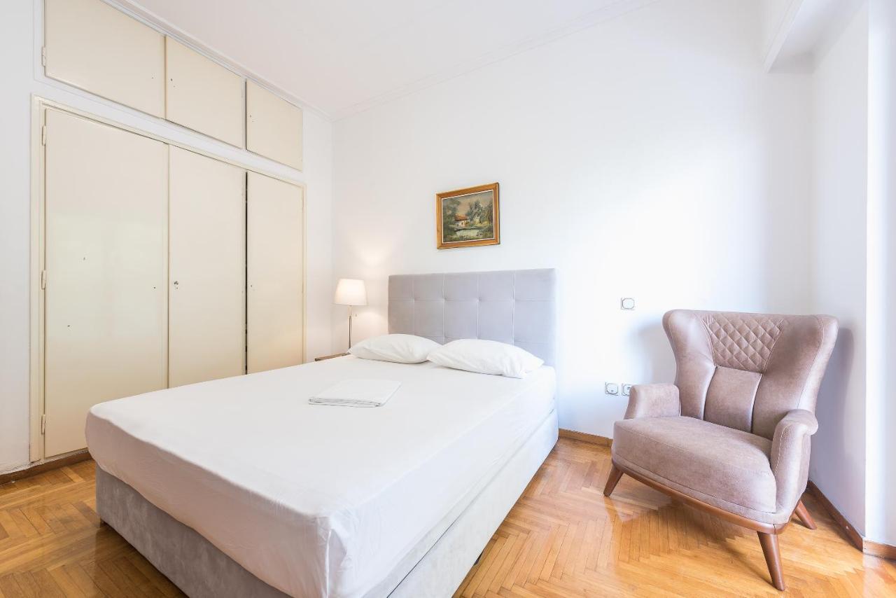 Victoria Plaza Palace Apartments 아테네 외부 사진
