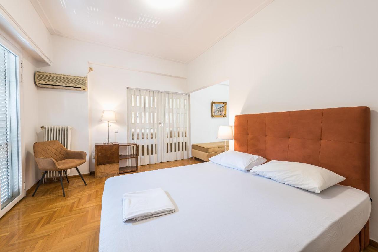 Victoria Plaza Palace Apartments 아테네 외부 사진