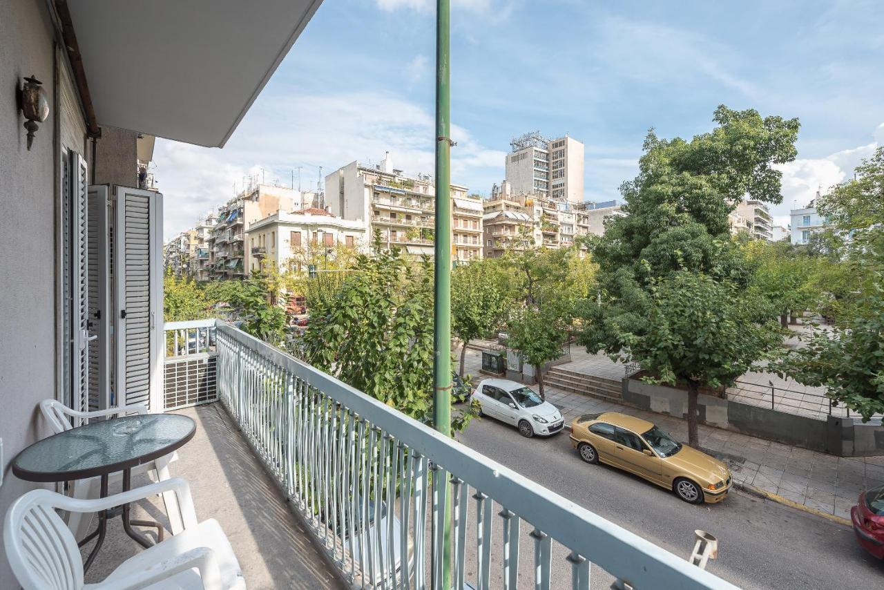 Victoria Plaza Palace Apartments 아테네 외부 사진